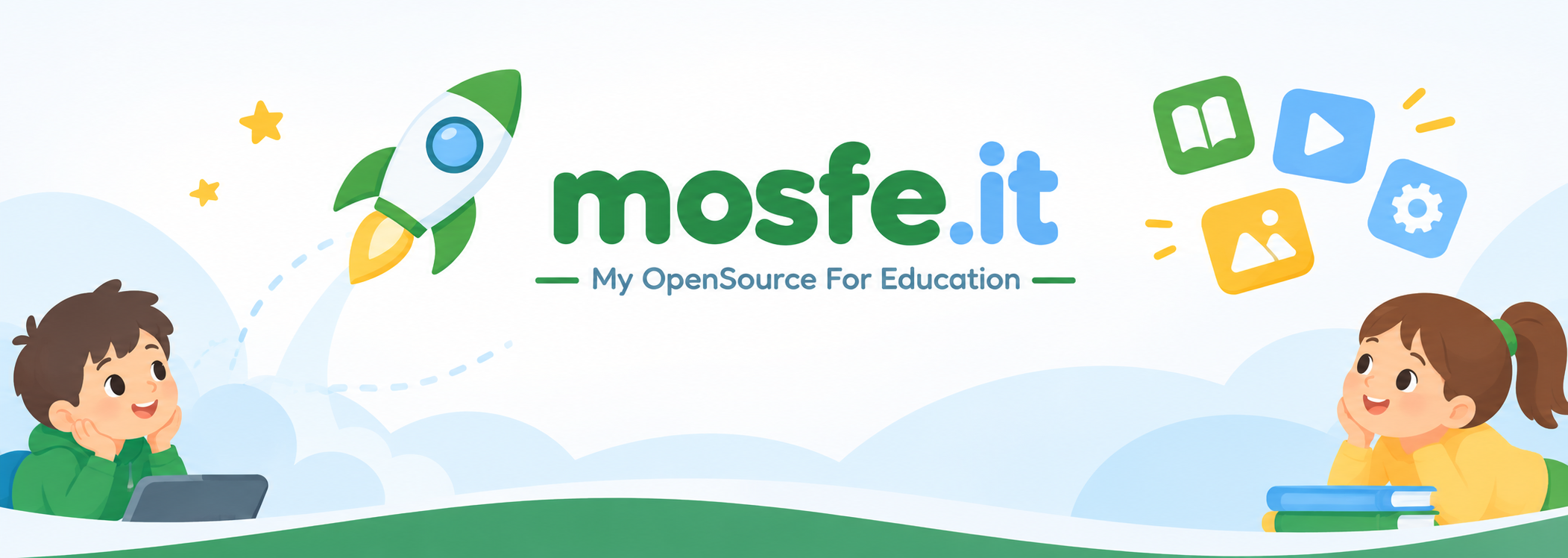mosfe.it - My OpenSource For Education